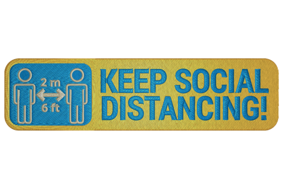 Download Keep Social Distance - Social Collection