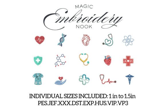 Download Healthcare and Medical Bundle X 15design - Care Collection
