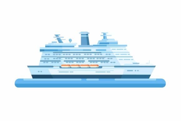 Download Cruise Ship Tourism Transportation - Transportation Collection