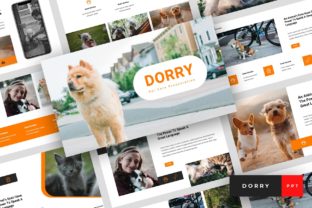 Download Dorry - Pet Care PowerPoint - Care Collection