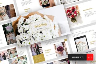 Download Moment - Wedding PowerPoint - Wedding Collection